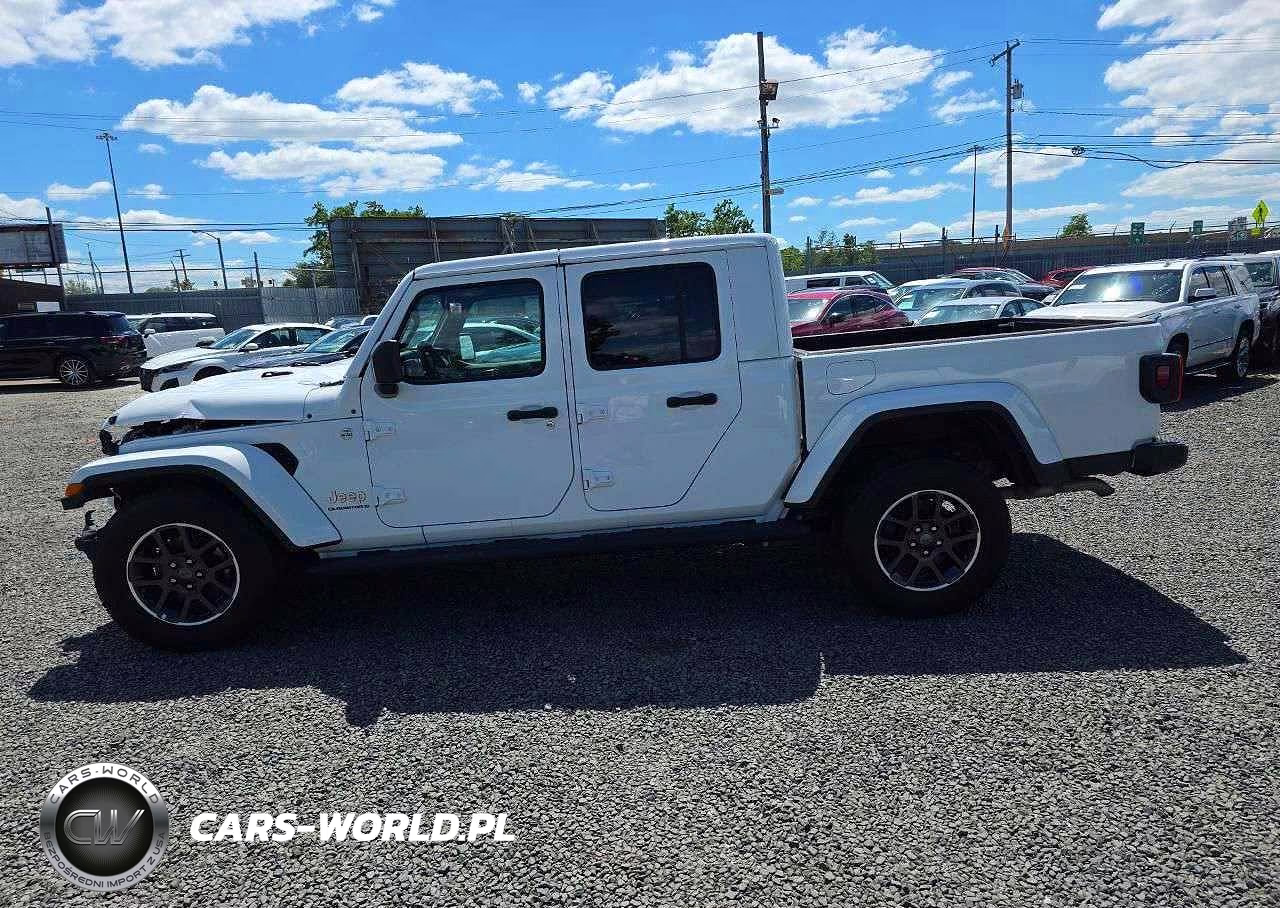 2023 Jeep Gladiator VIN:1C6HJTFG4PL533216 - 12