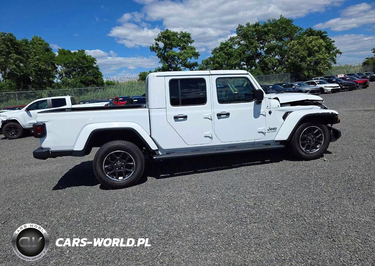 2023 Jeep Gladiator VIN:1C6HJTFG4PL533216 - 13