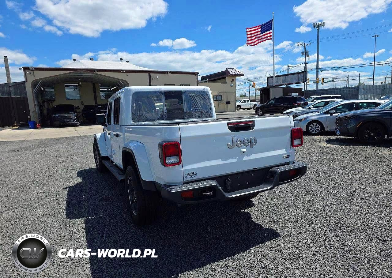 2023 Jeep Gladiator VIN:1C6HJTFG4PL533216 - 2