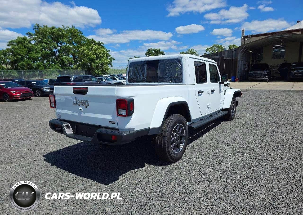 2023 Jeep Gladiator VIN:1C6HJTFG4PL533216 - 4