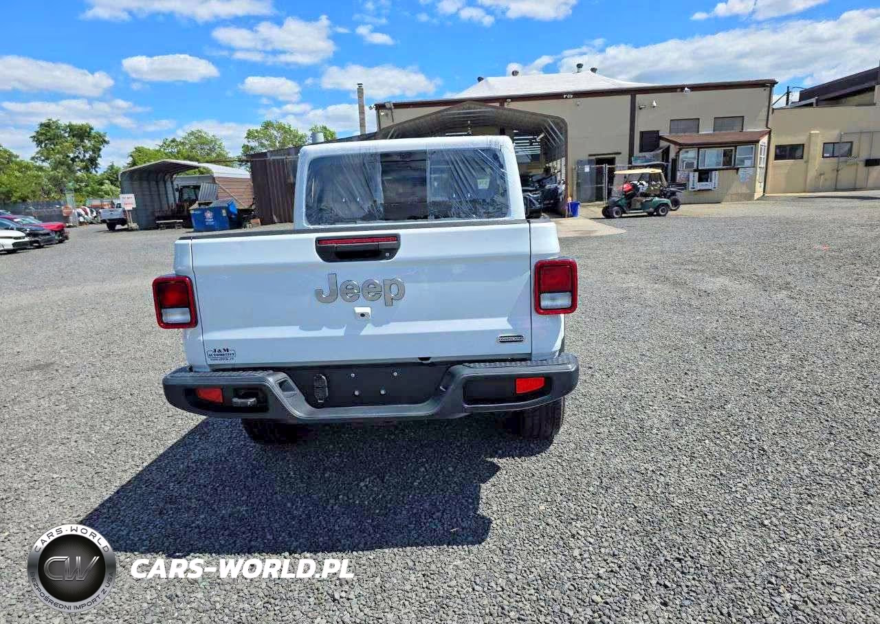 2023 Jeep Gladiator VIN:1C6HJTFG4PL533216 - 6