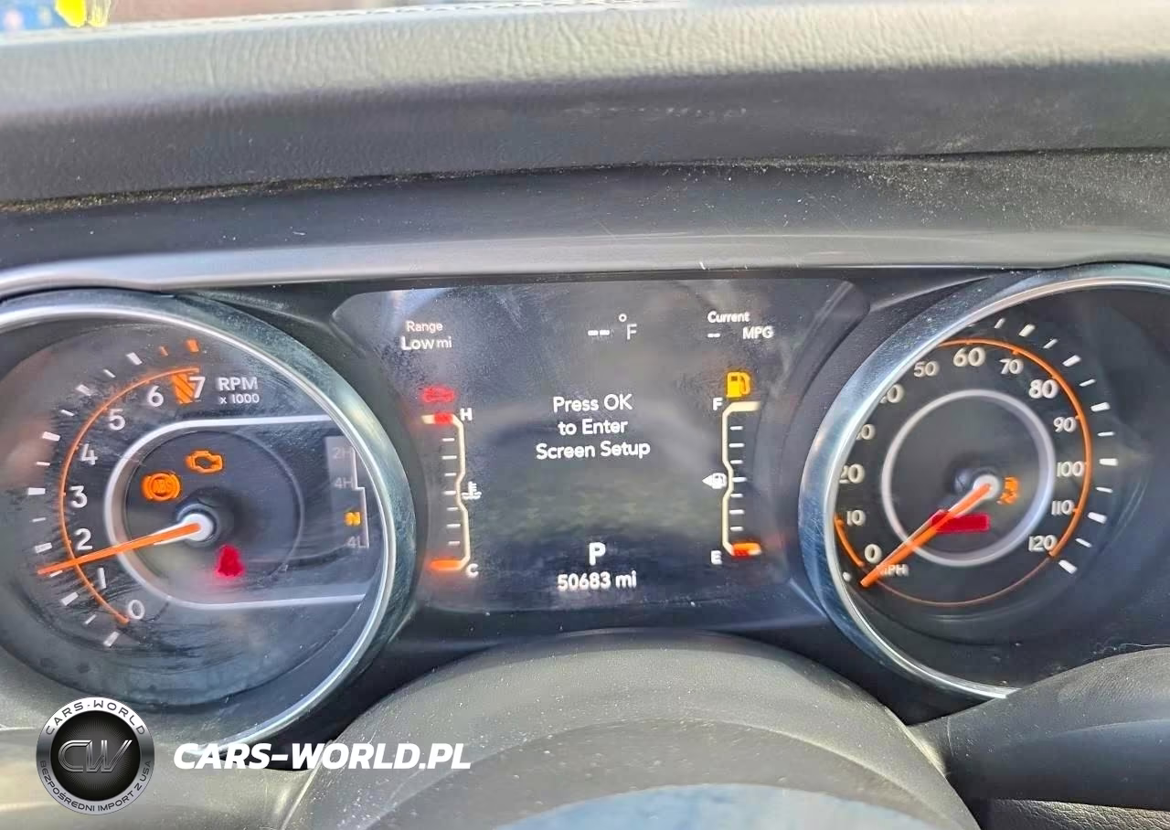 2023 Jeep Gladiator VIN:1C6HJTFG4PL533216 - 8