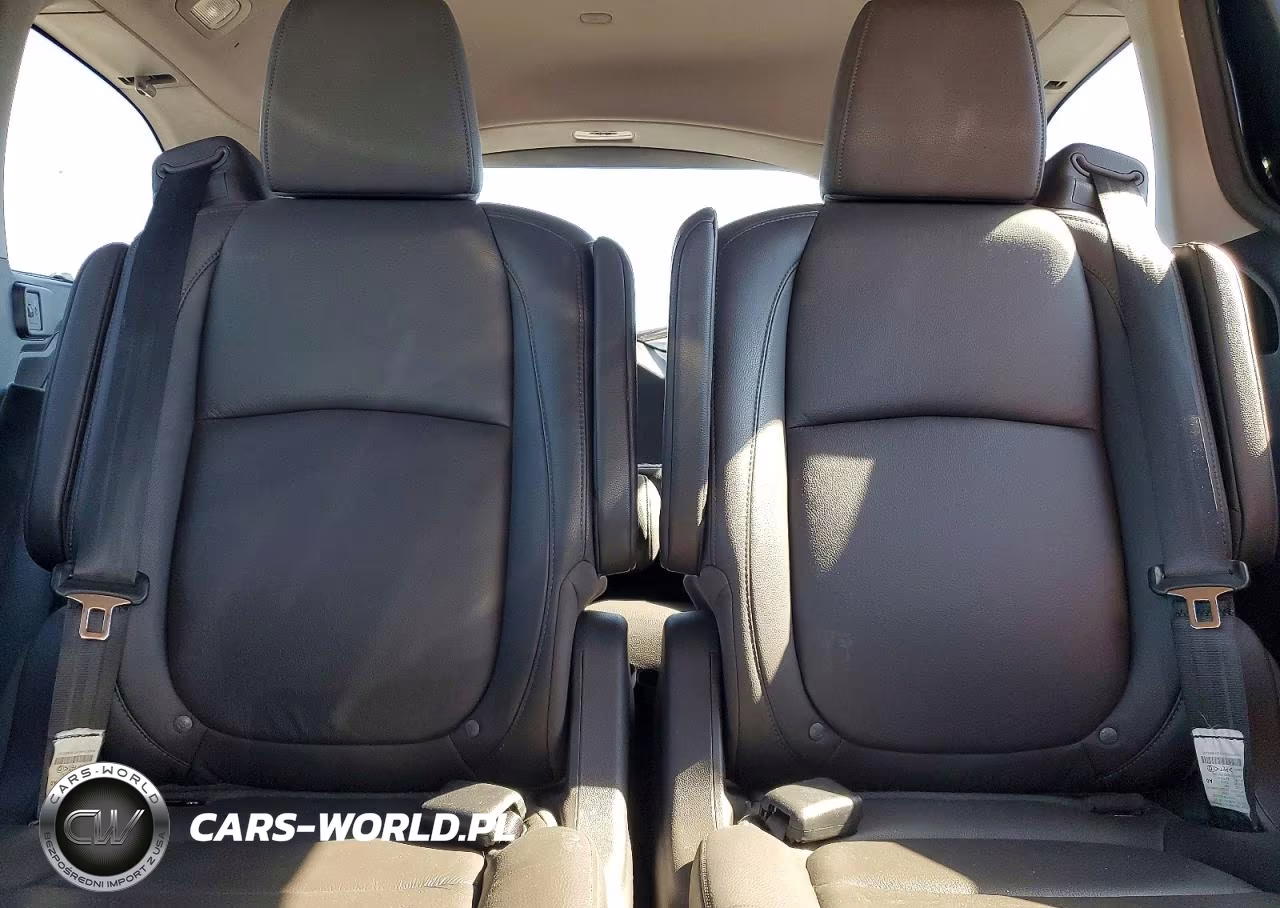 2019 Honda Odyssey Elite VIN:5FNRL6H98KB068524 - 10