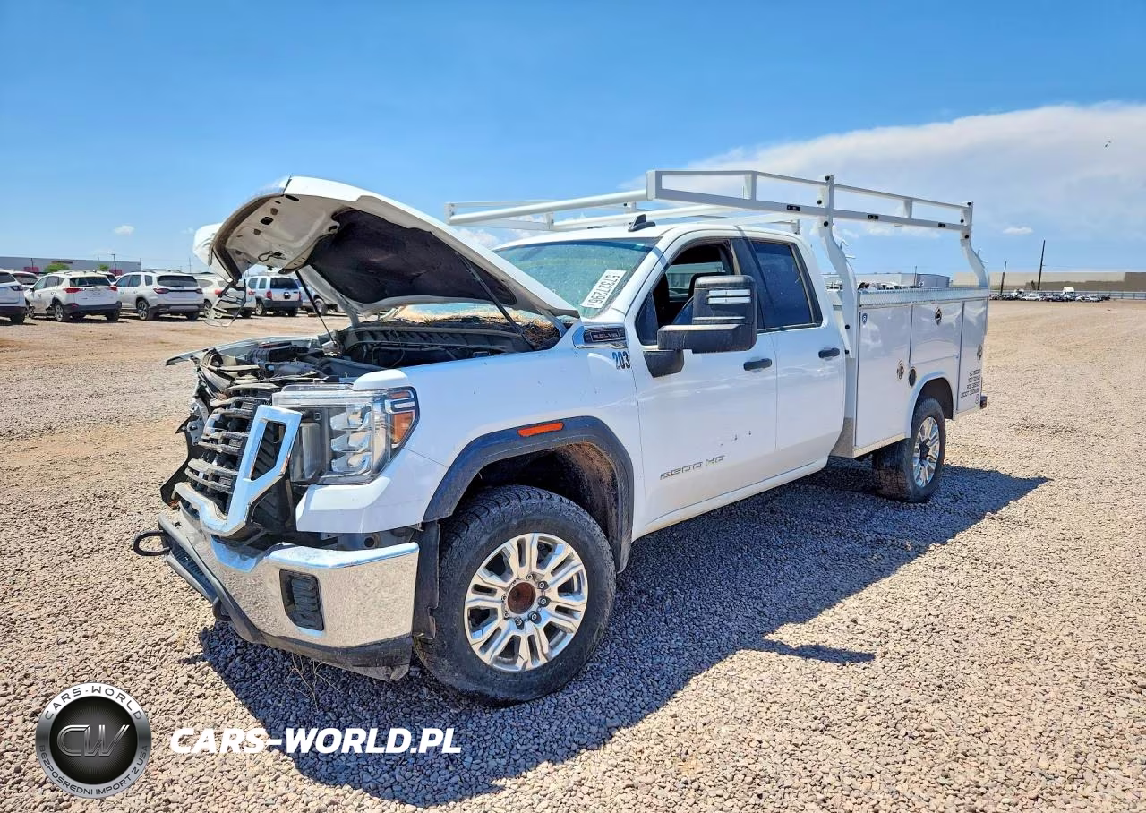 2023 GMC Sierra C2500 Heavy Duty – zdjęcie 1 z 13