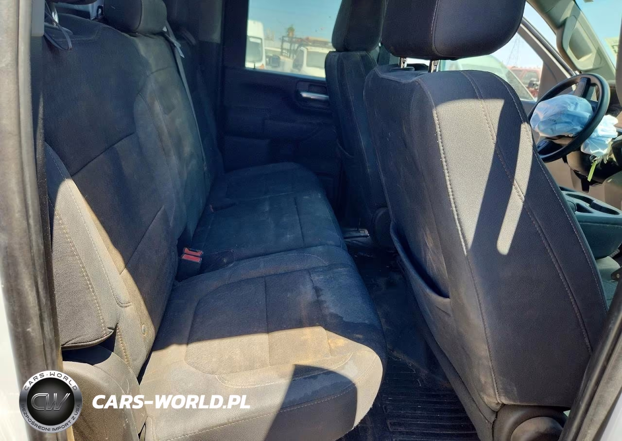 2023 GMC Sierra C2500 Heavy Duty VIN:1GD58LE77PF179727 - 11