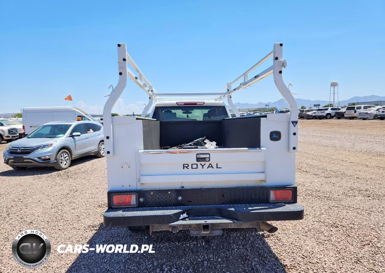 2023 GMC Sierra C2500 Heavy Duty VIN:1GD58LE77PF179727 - 6