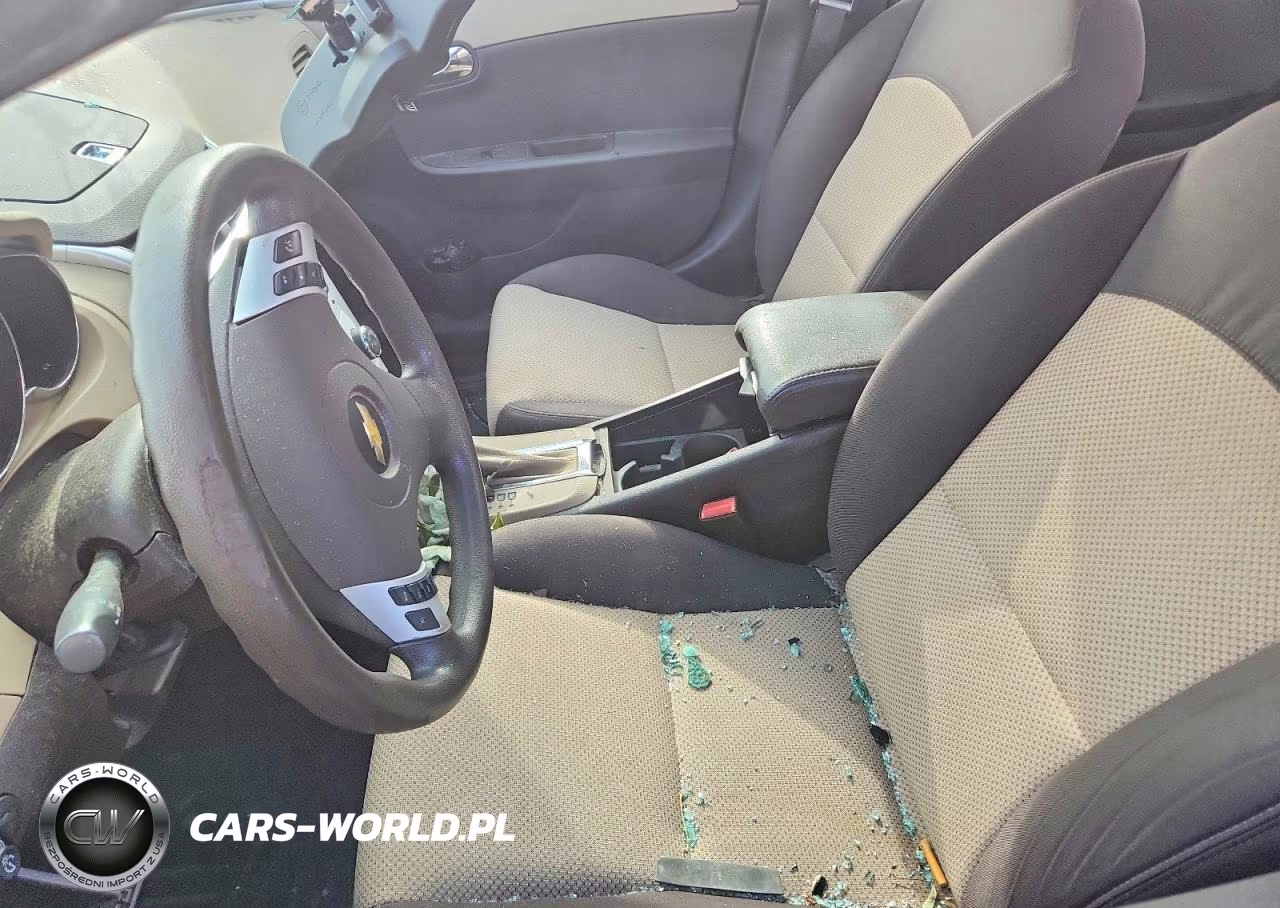 2012 Chevrolet Malibu Ls VIN:1G1ZA5EU1CF296623 - 7