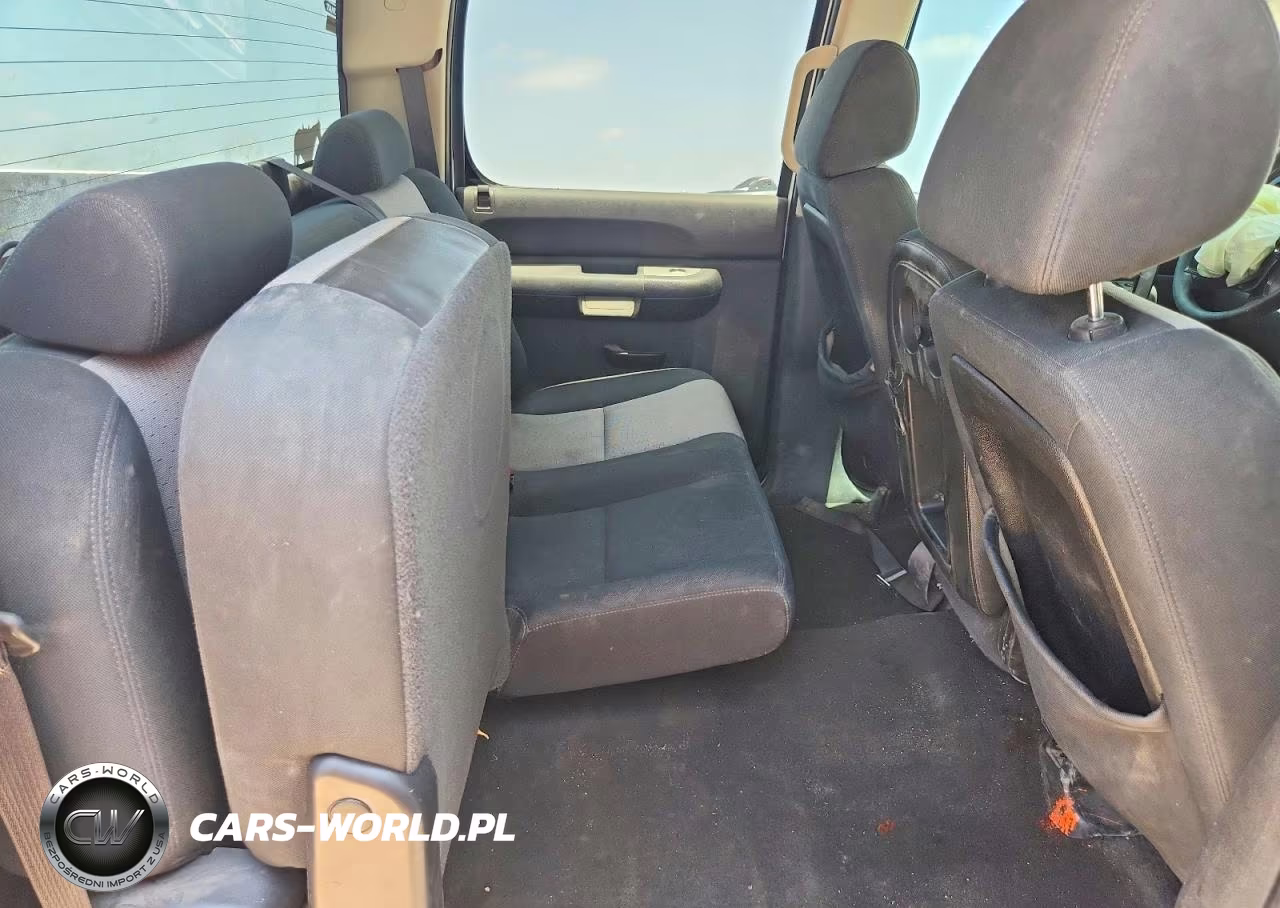 2007 GMC Sierra VIN:2GTEK13C971730581 - 10