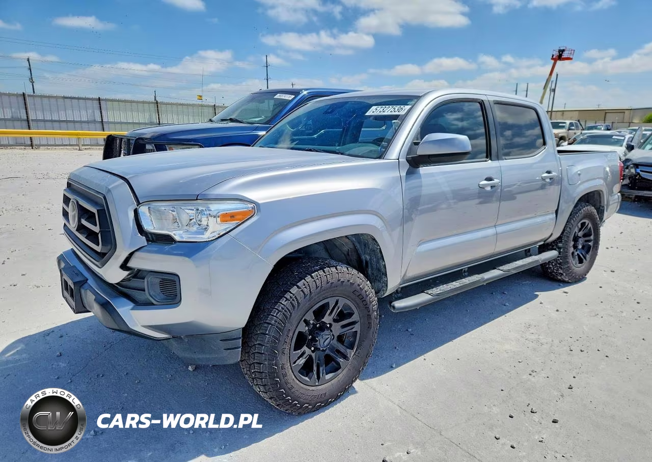 2020 Toyota Tacoma Sr