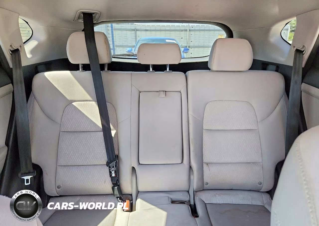 2018 Hyundai Tucson Sel VIN:KM8J3CA43JU642801 - 10
