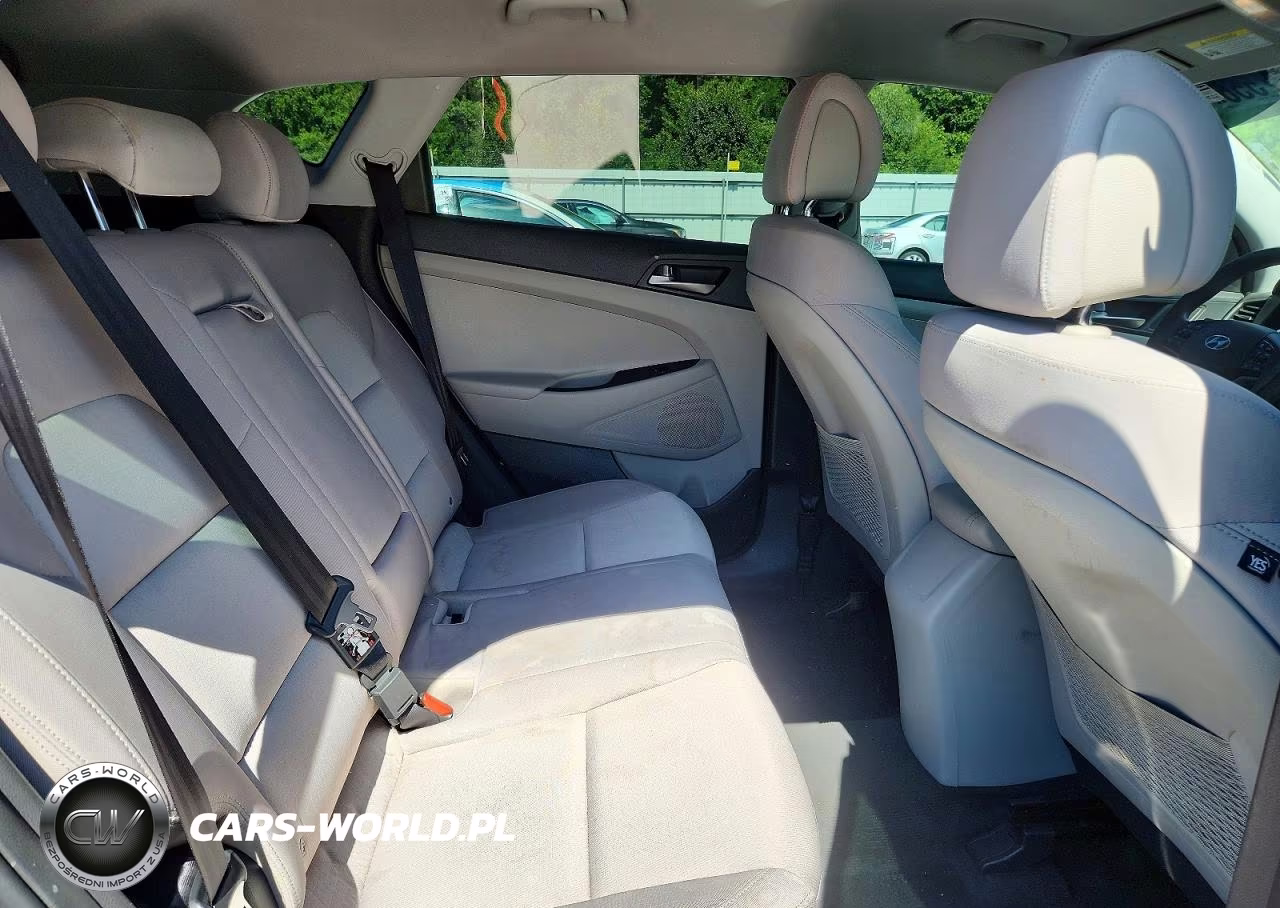2018 Hyundai Tucson Sel VIN:KM8J3CA43JU642801 - 11