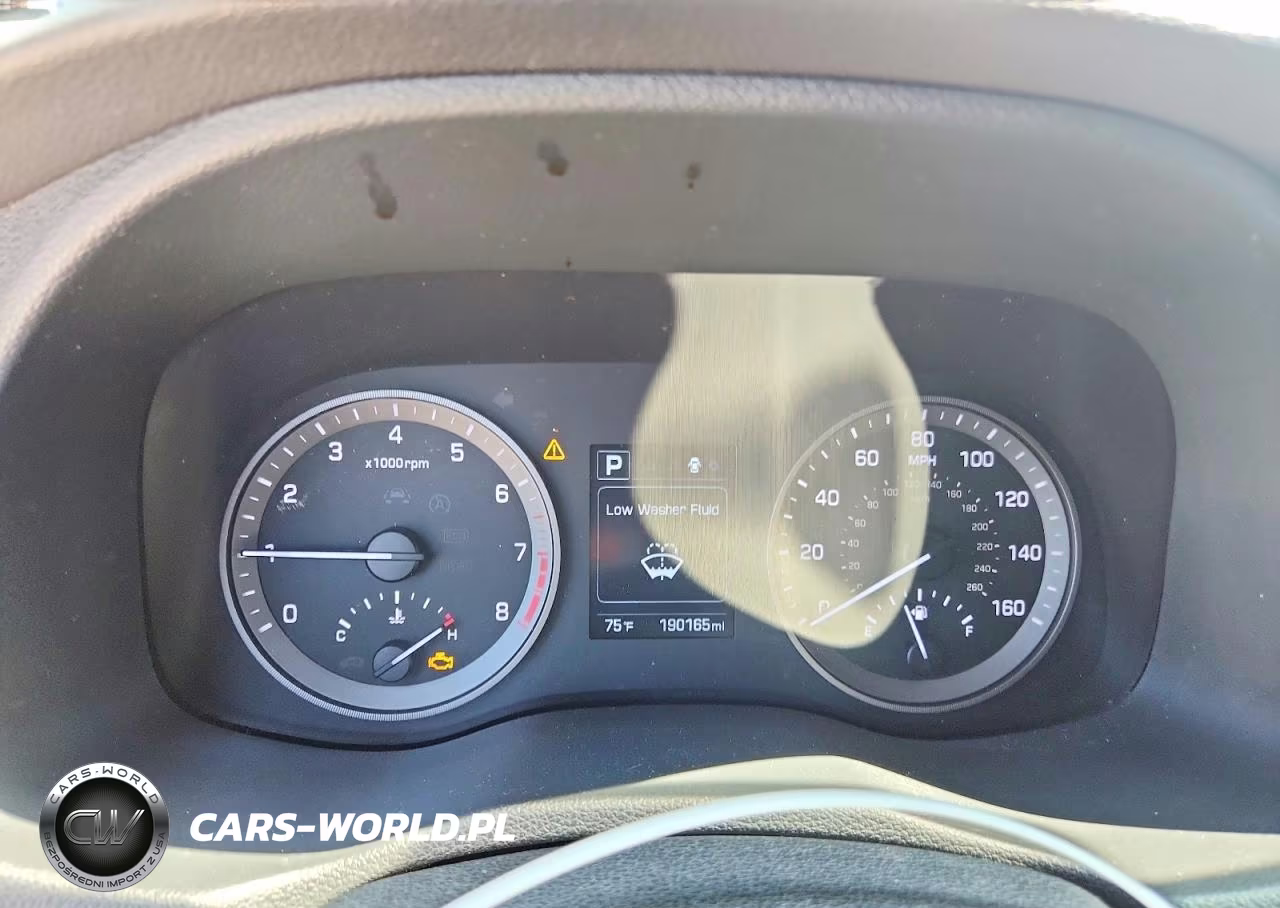 2018 Hyundai Tucson Sel VIN:KM8J3CA43JU642801 - 9
