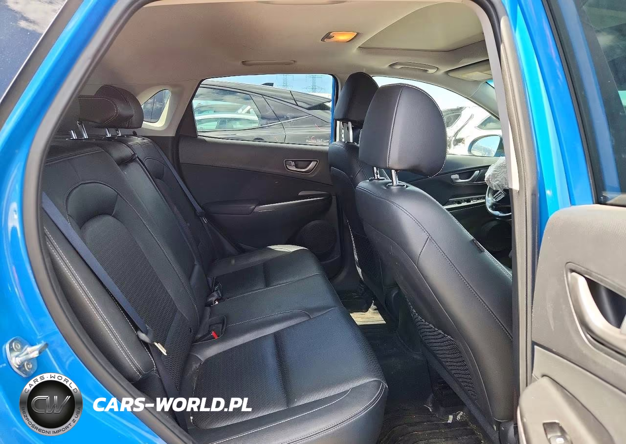 2021 Hyundai Kona Limited VIN:KM8K3CA5XMU605536 - 10