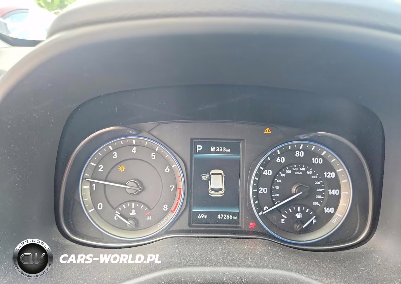 2021 Hyundai Kona Limited VIN:KM8K3CA5XMU605536 - 9