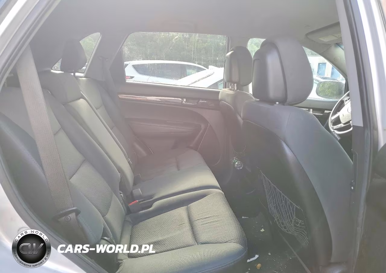 2013 Kia Sorento Lx VIN:5XYKTCA64DG343057 - 11