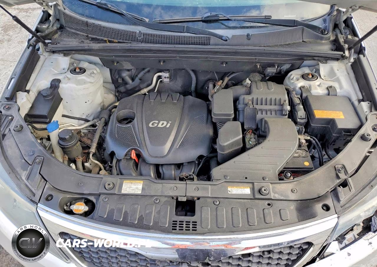 2013 Kia Sorento Lx VIN:5XYKTCA64DG343057 - 12