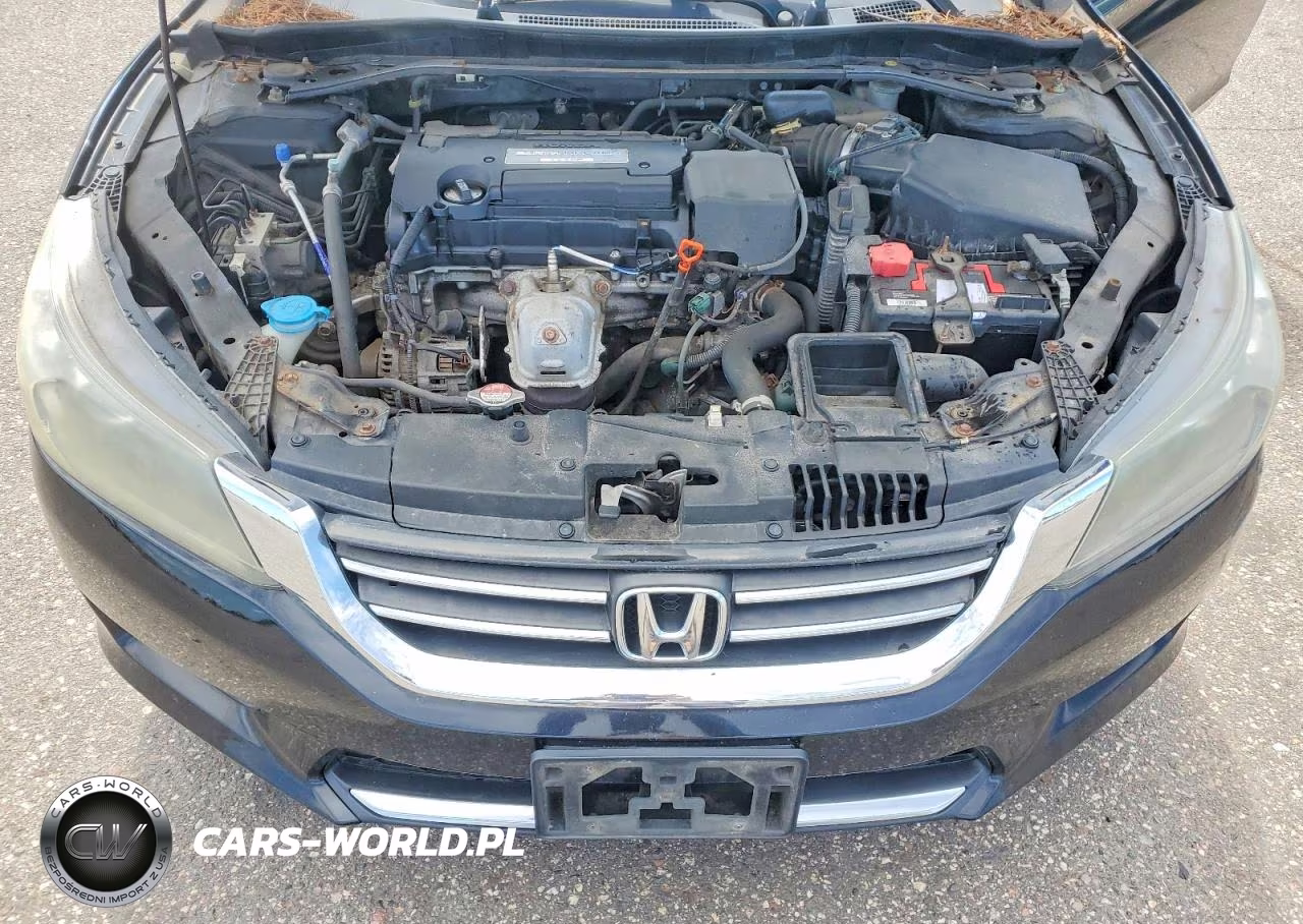 2015 Honda Accord Ex VIN:1HGCR2F78FA038051 - 11