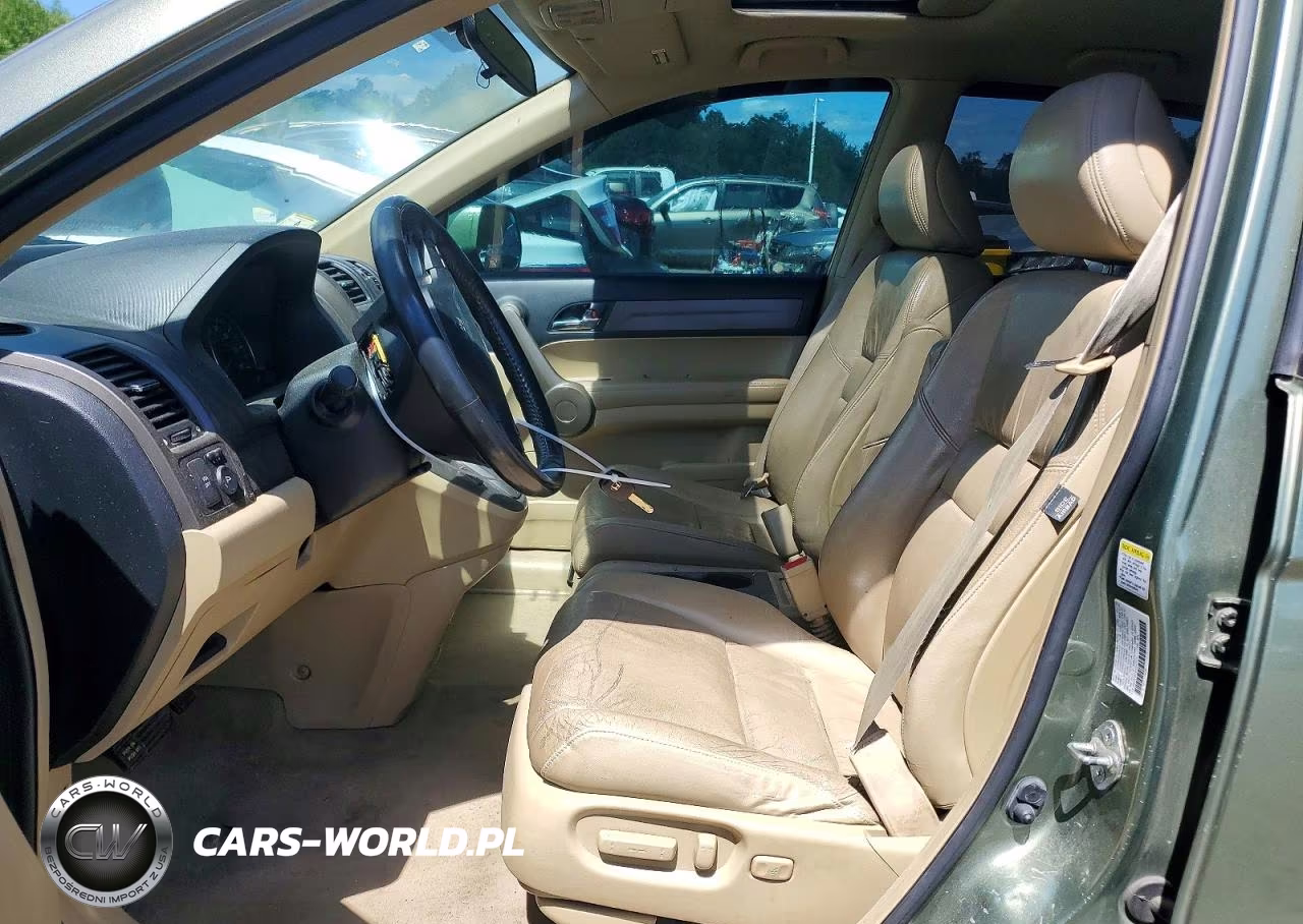 2008 Honda Cr-V Exl VIN:JHLRE48788C047212 - 7