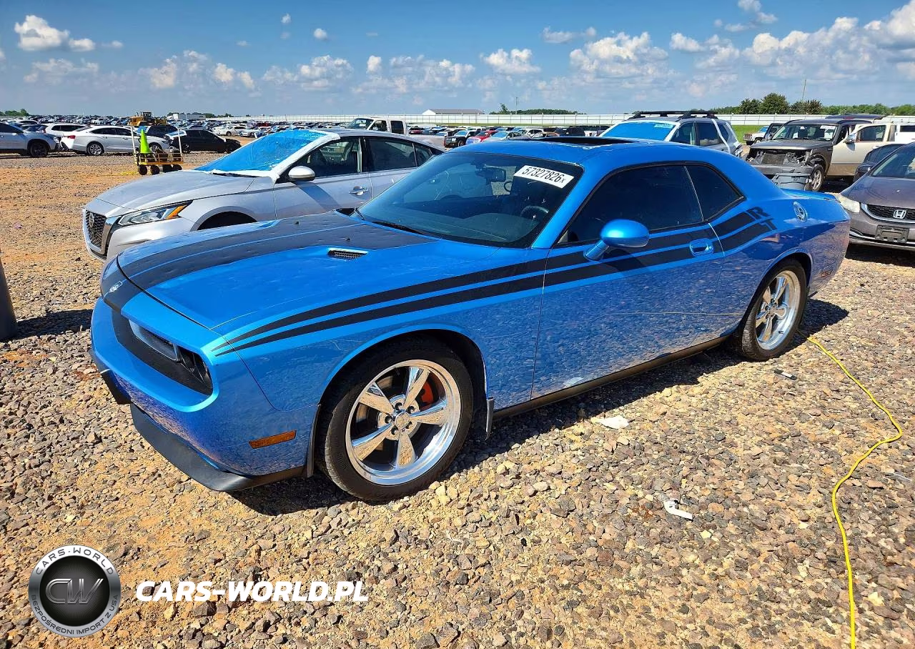 2010 Dodge Challenger R – zdjęcie 1 z 12