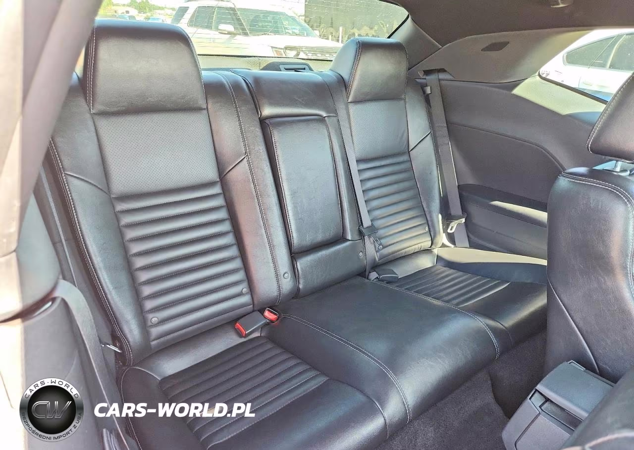 2010 Dodge Challenger R VIN:2B3CJ5DT3AH131479 - 10