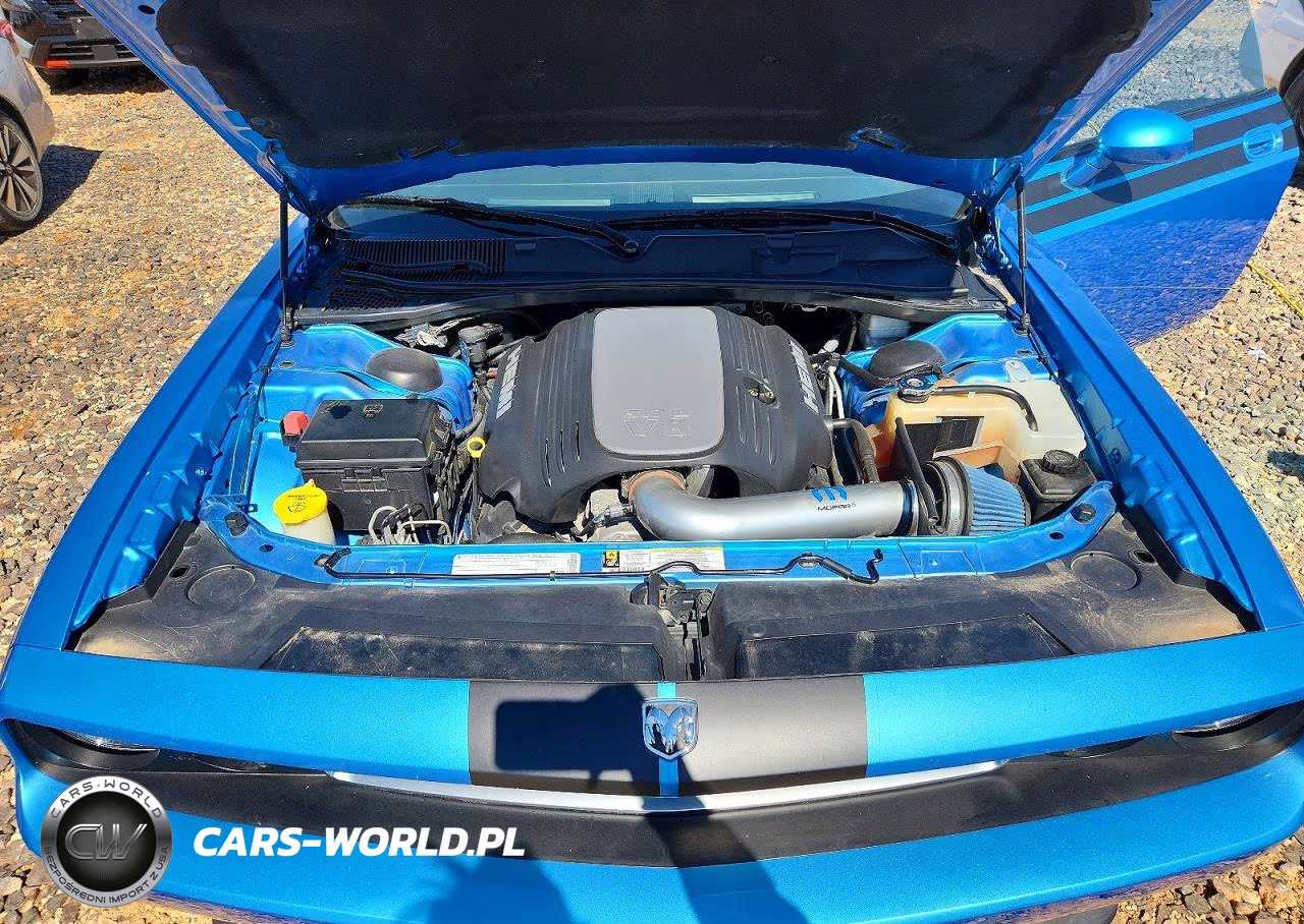 2010 Dodge Challenger R VIN:2B3CJ5DT3AH131479 - 11
