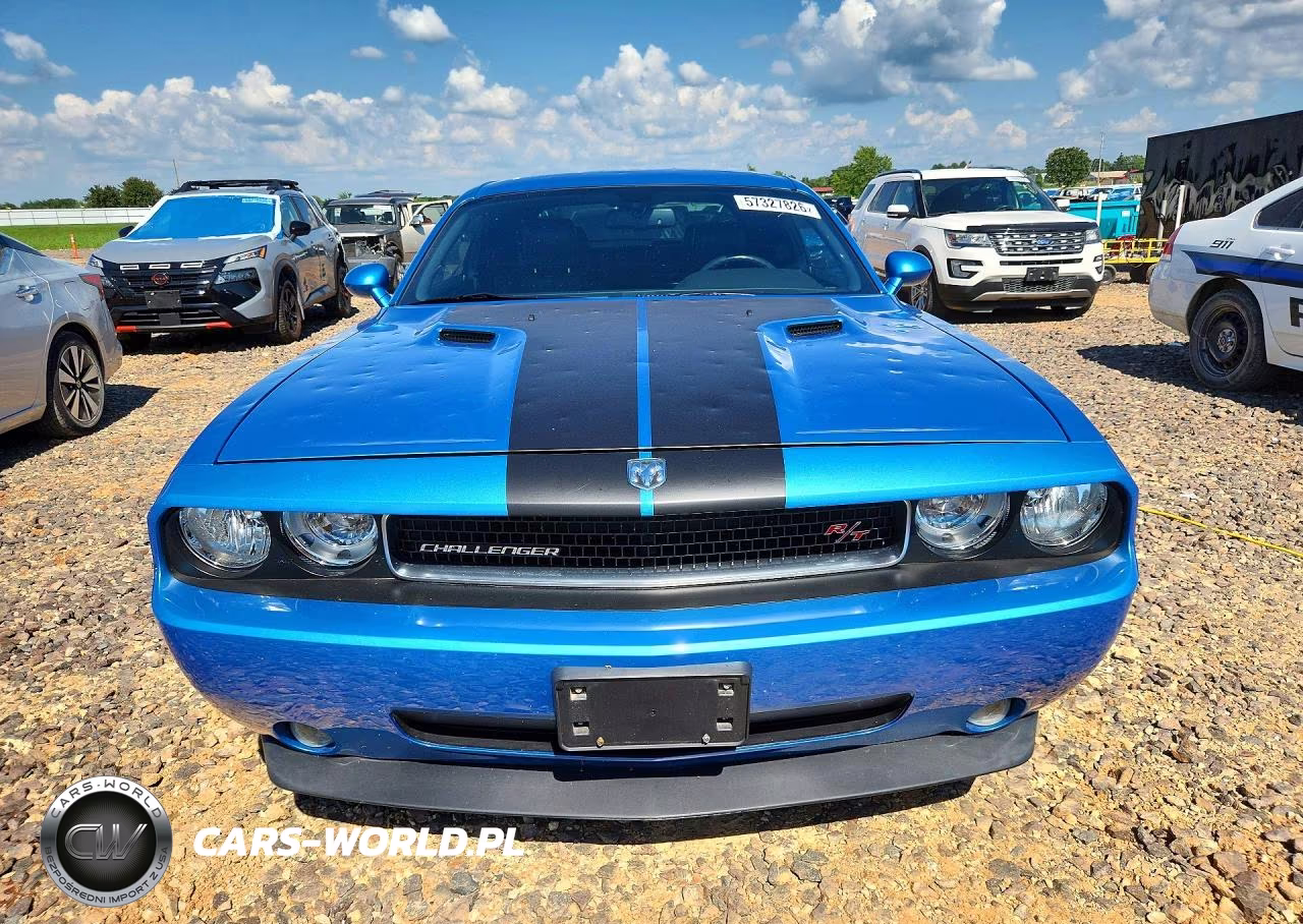 2010 Dodge Challenger R VIN:2B3CJ5DT3AH131479 - 5