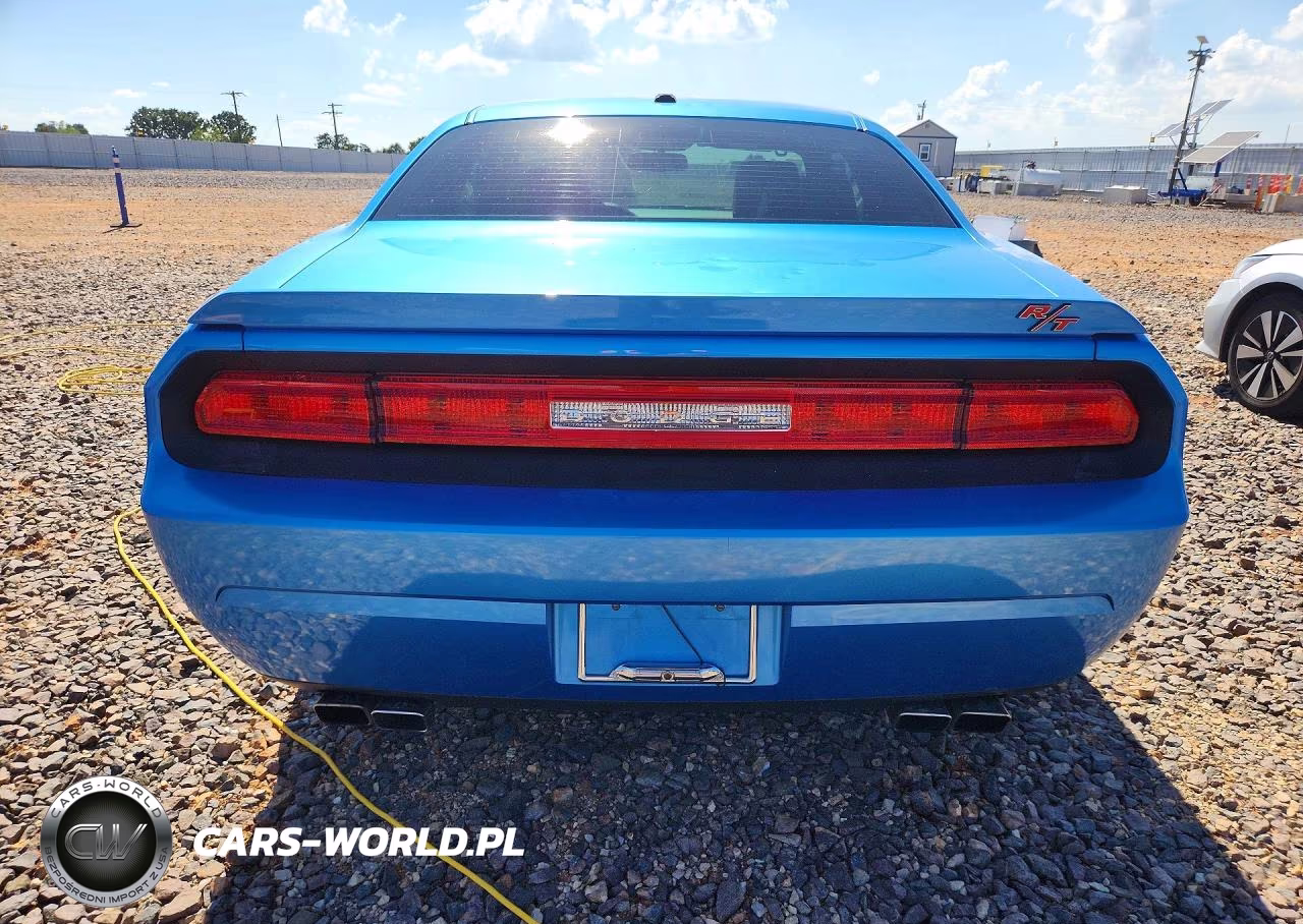2010 Dodge Challenger R VIN:2B3CJ5DT3AH131479 - 6