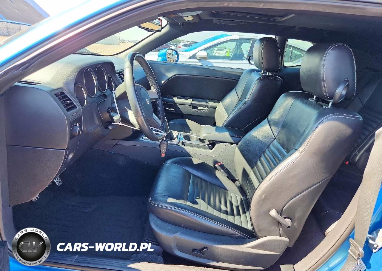 2010 Dodge Challenger R VIN:2B3CJ5DT3AH131479 - 7
