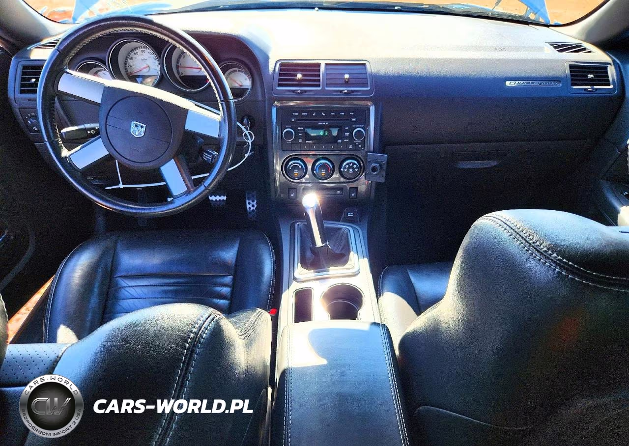 2010 Dodge Challenger R VIN:2B3CJ5DT3AH131479 - 8