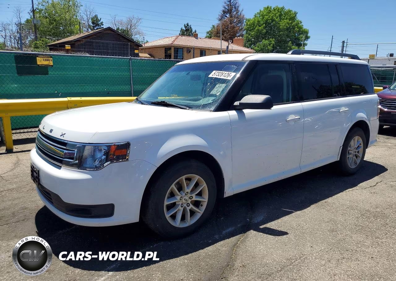 2018 Ford Flex Se – zdjęcie 1 z 13