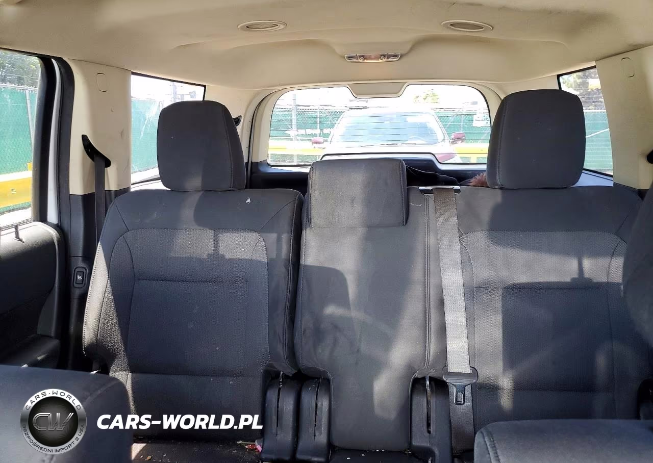 2018 Ford Flex Se VIN:2FMGK5B89JBA14628 - 10