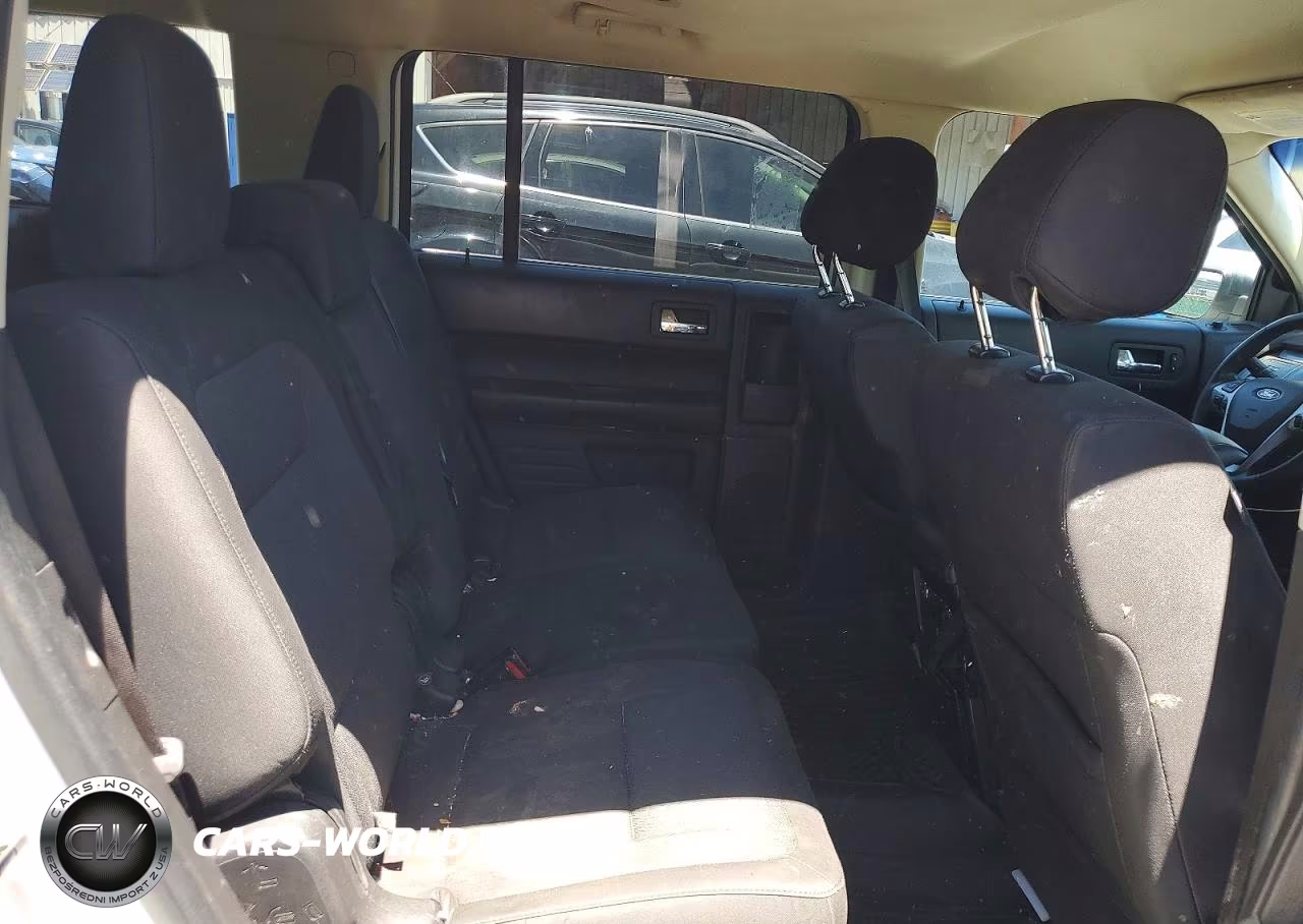 2018 Ford Flex Se VIN:2FMGK5B89JBA14628 - 11