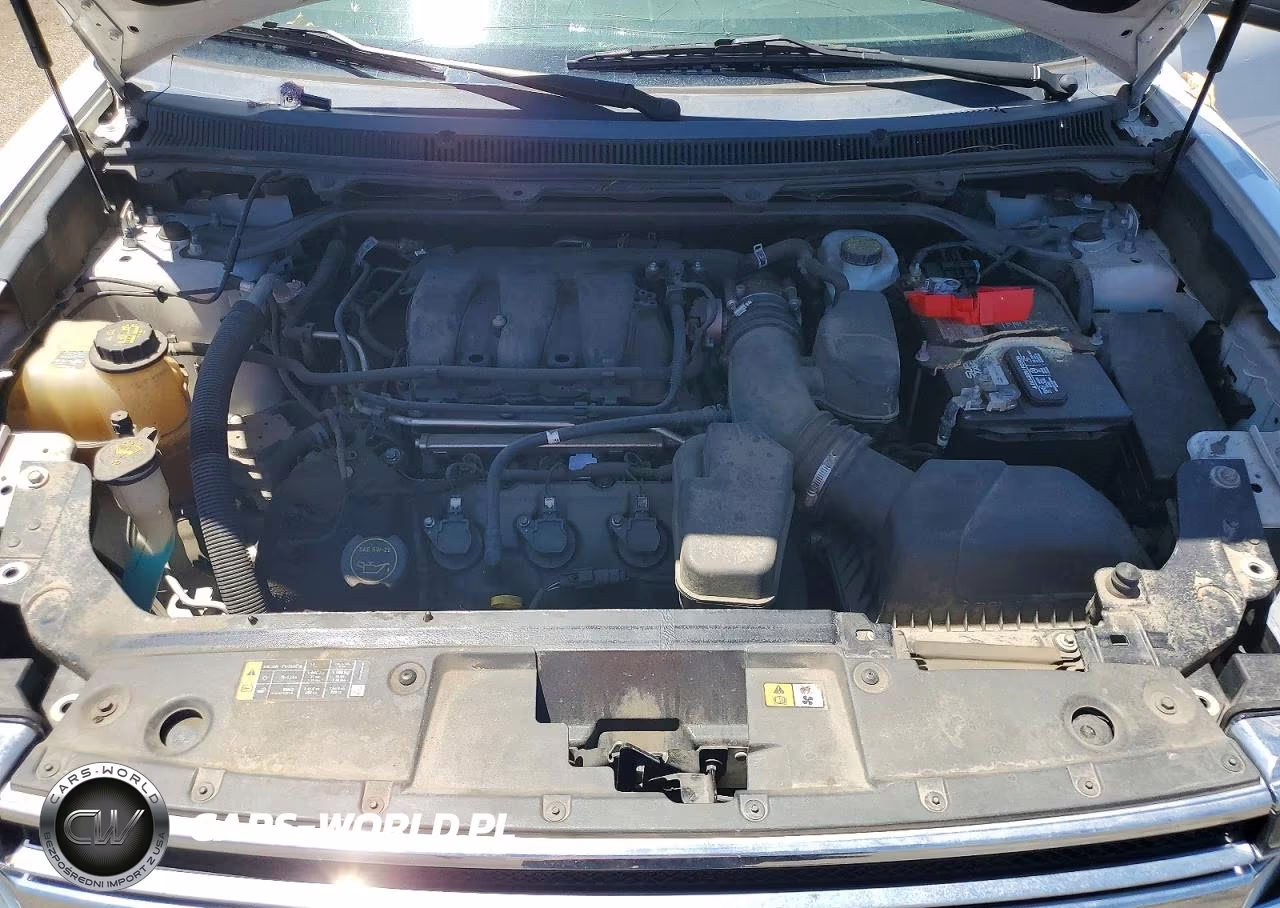 2018 Ford Flex Se VIN:2FMGK5B89JBA14628 - 12