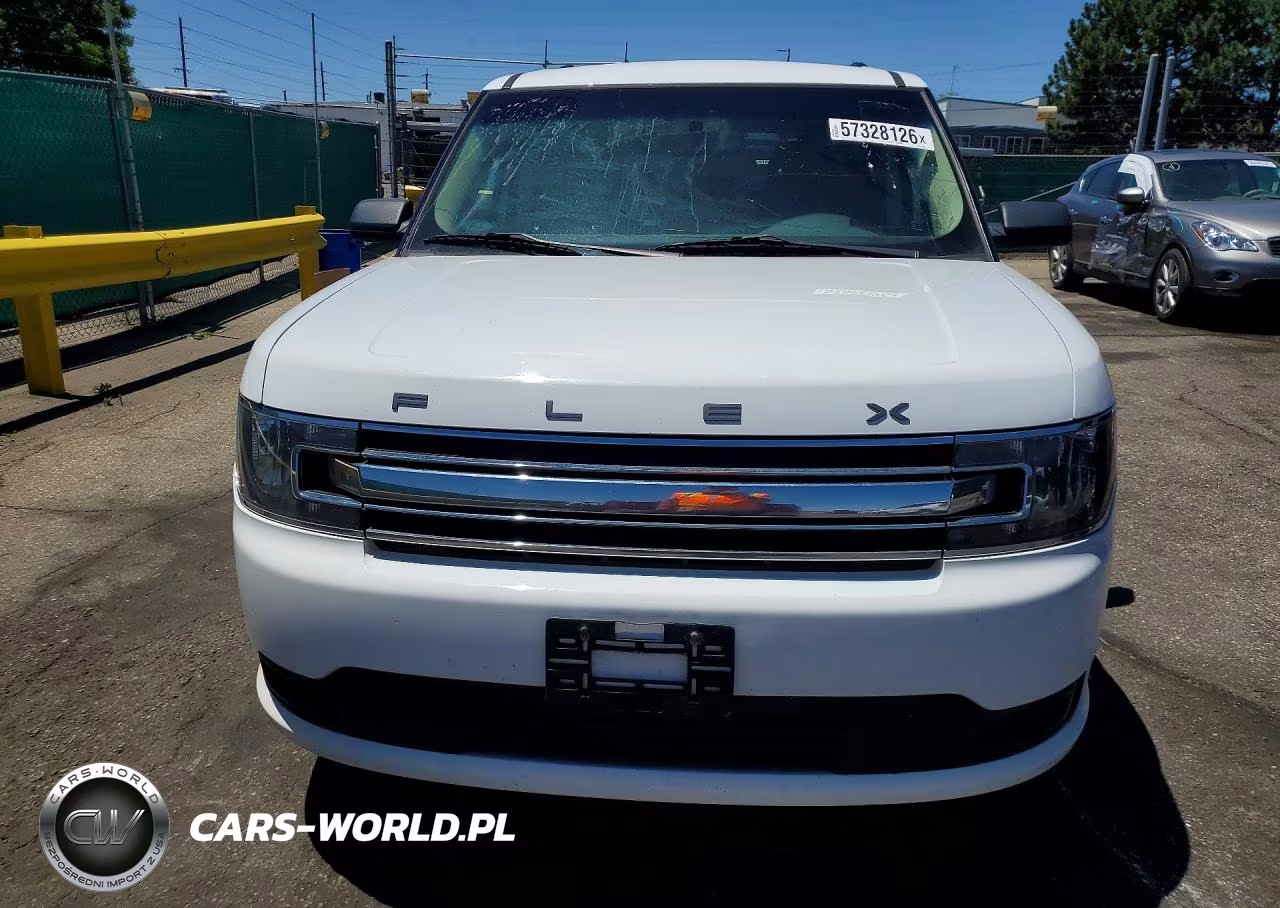 2018 Ford Flex Se VIN:2FMGK5B89JBA14628 - 5