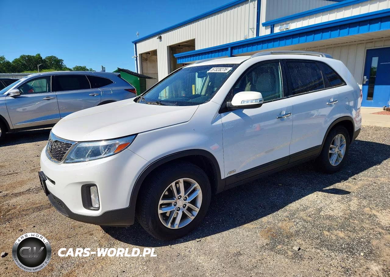 2015 Kia Sorento Lx