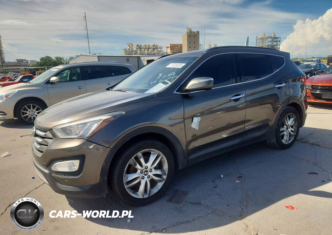 2013 Hyundai Santa Fe Sport 2.0T