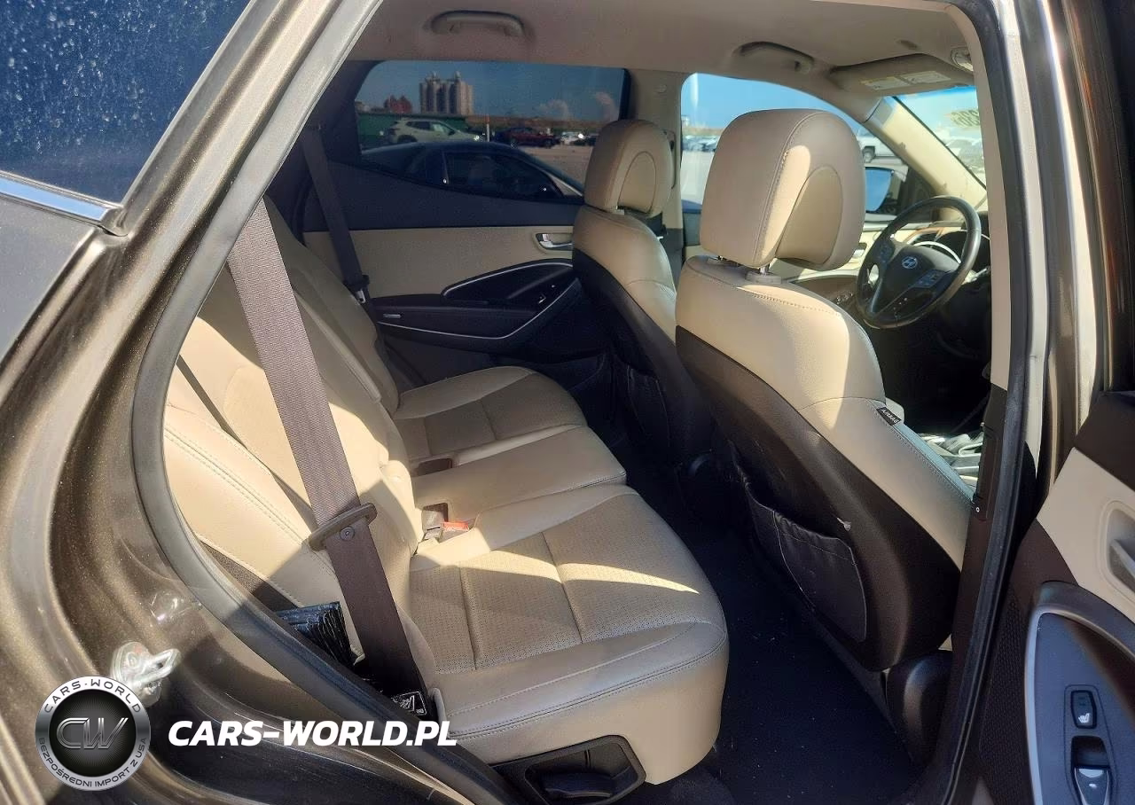 2013 Hyundai Santa Fe Sport 2.0T VIN:5XYZUDLA3DG004972 - 11