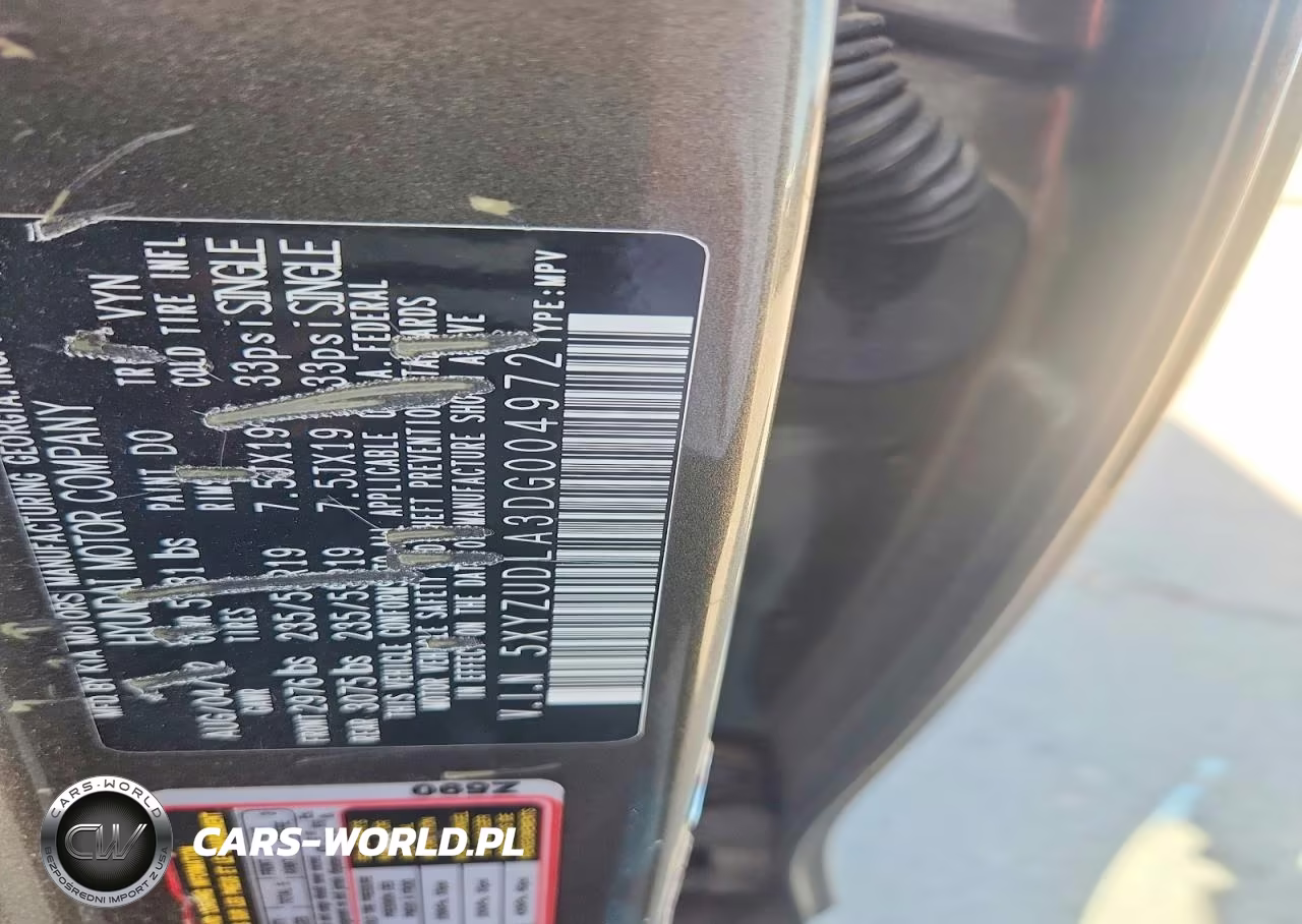 2013 Hyundai Santa Fe Sport 2.0T VIN:5XYZUDLA3DG004972 - 13
