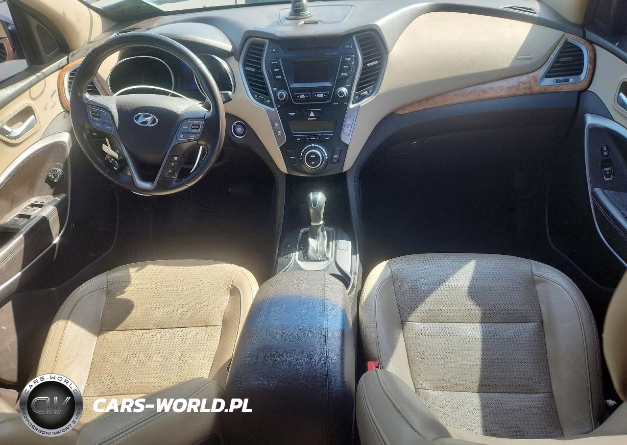 2013 Hyundai Santa Fe Sport 2.0T VIN:5XYZUDLA3DG004972 - 8
