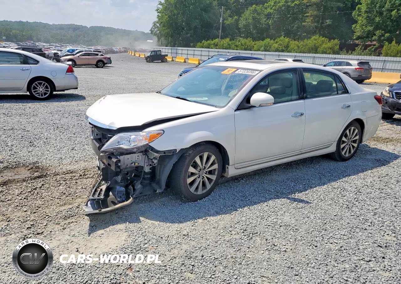 2011 Toyota Avalon Limited