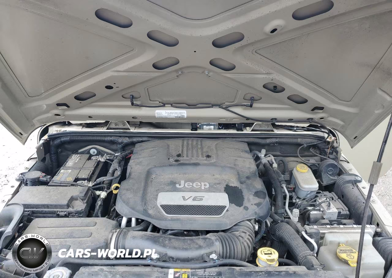 2018 Jeep Wrangler Unlimited Sport VIN:1C4BJWDG7JL892456 - 11