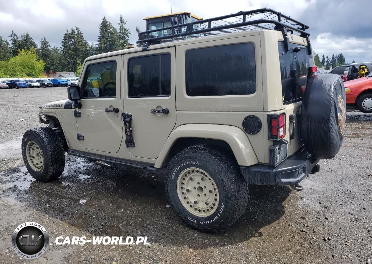 2018 Jeep Wrangler Unlimited Sport VIN:1C4BJWDG7JL892456 - 2