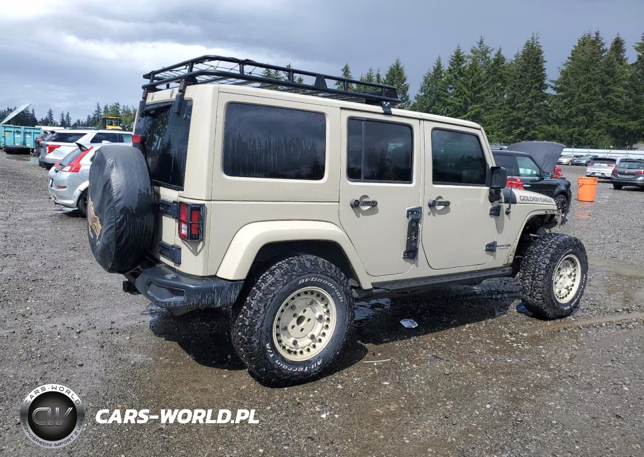 2018 Jeep Wrangler Unlimited Sport VIN:1C4BJWDG7JL892456 - 3