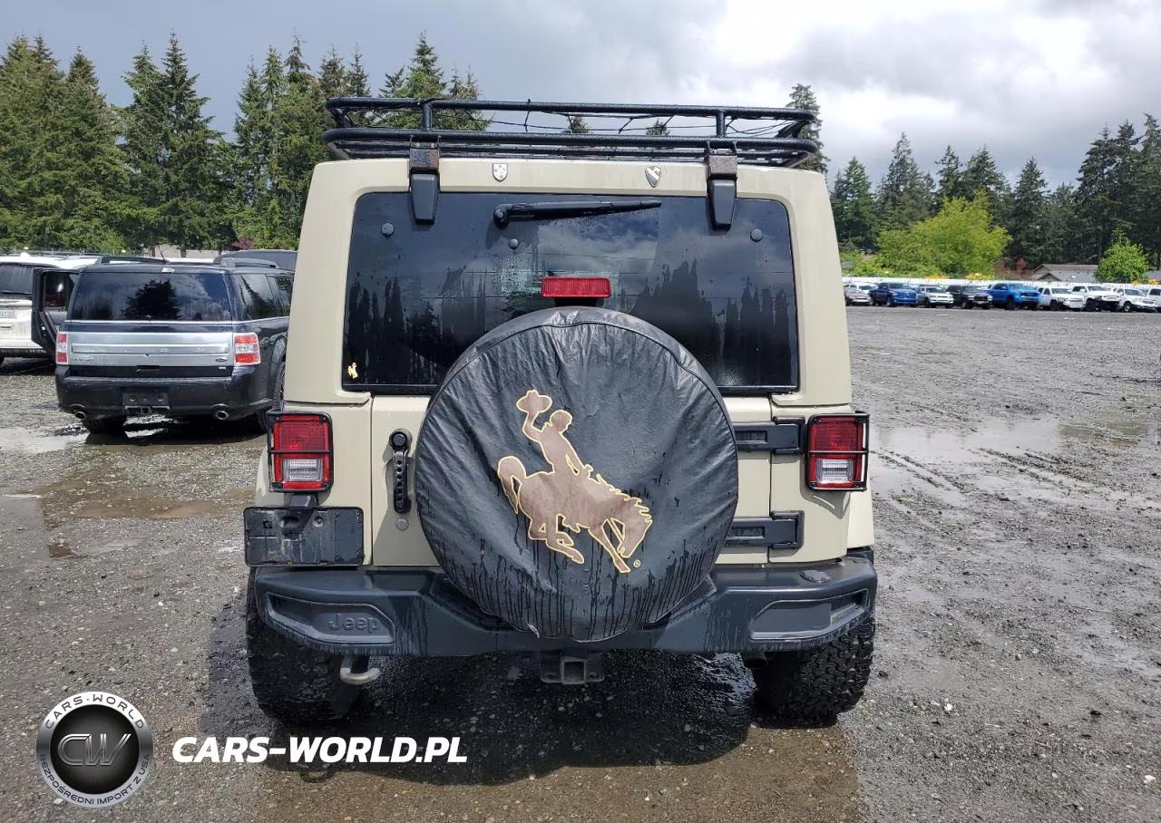 2018 Jeep Wrangler Unlimited Sport VIN:1C4BJWDG7JL892456 - 6