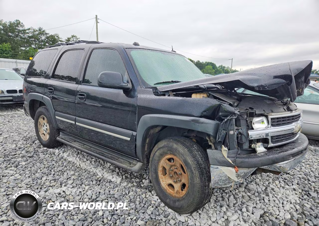 2005 Chevrolet Tahoe C1500 VIN:1GNEC13T05R102207 - 4