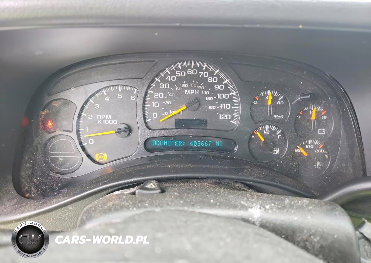 2005 Chevrolet Tahoe C1500 VIN:1GNEC13T05R102207 - 9