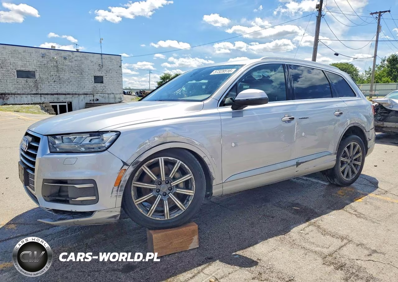 2019 Audi Q7 Premium Plus – zdjęcie 1 z 13