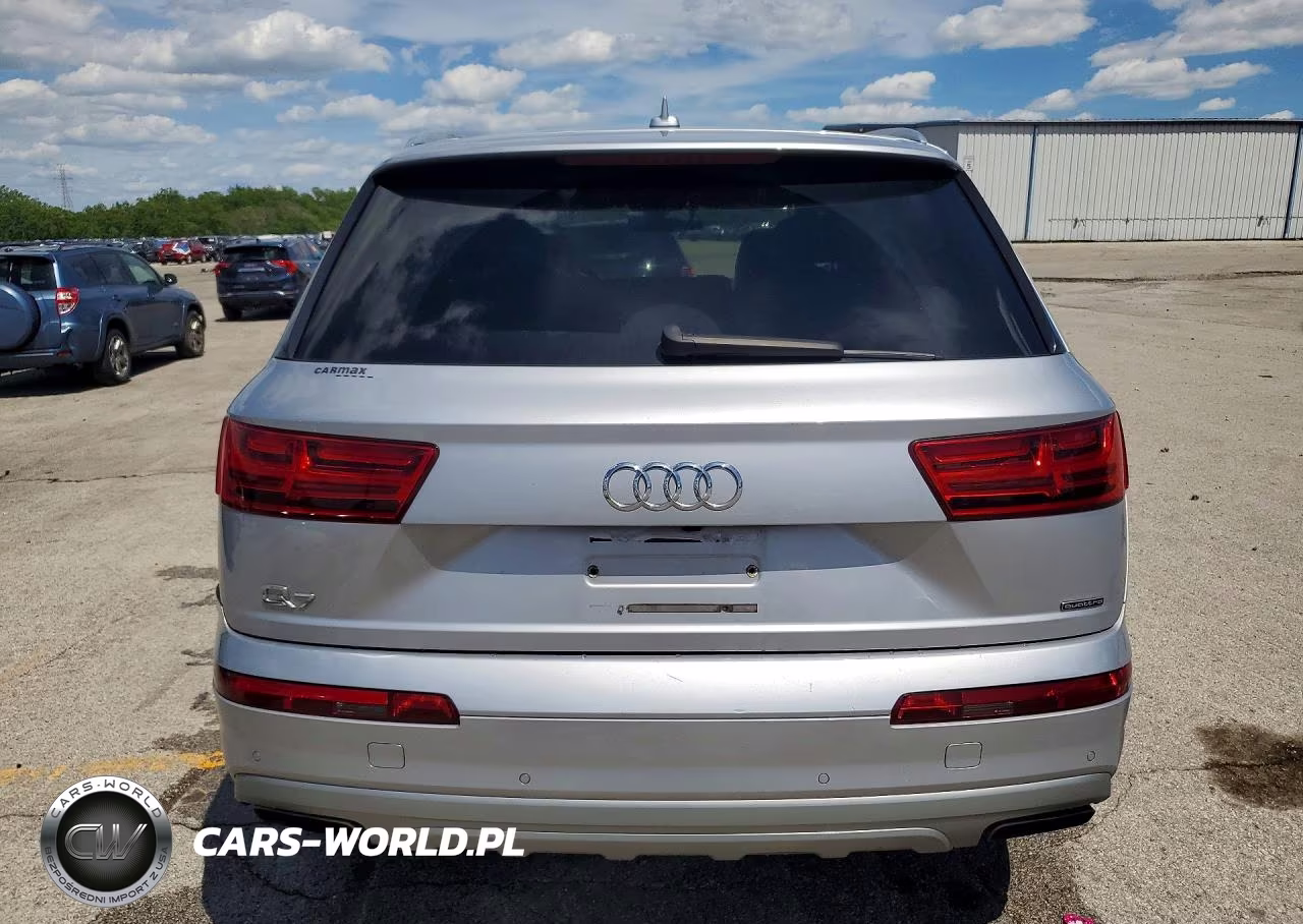 2019 Audi Q7 Premium Plus VIN:WA1LAAF74KD040155 - 6
