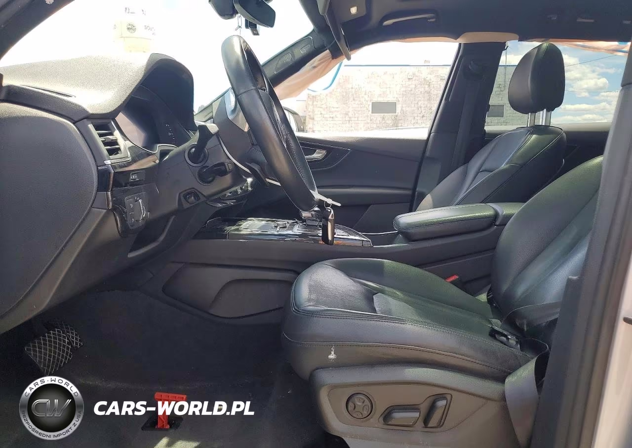 2019 Audi Q7 Premium Plus VIN:WA1LAAF74KD040155 - 7