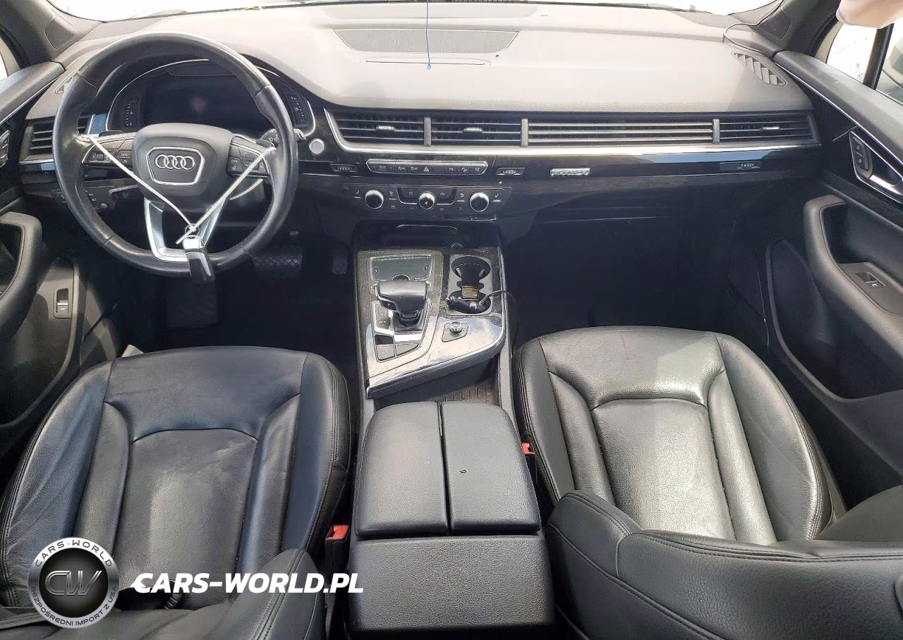 2019 Audi Q7 Premium Plus VIN:WA1LAAF74KD040155 - 8